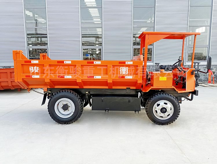 5噸礦山電動車
